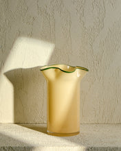 Load image into Gallery viewer, Endasi yellow glass vase 31cm - image 4