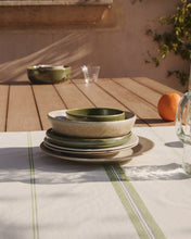 Load image into Gallery viewer, Uilo large green ceramic bowl - image 3