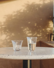 Load image into Gallery viewer, Neia clear glass cup, 14.5 cl - image 3