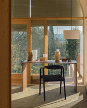 Load image into Gallery viewer, Litto work desk in walnut veneer FSC Mix Credit 140 x 60 cm - image 5