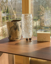 Load image into Gallery viewer, Vorma clear glass vase 29.5cm - image 3