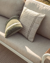 Load image into Gallery viewer, Drati green 100% PET cushion cover 45 x 45cm - image 3