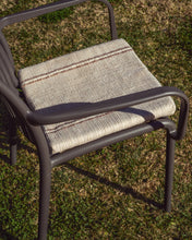 Load image into Gallery viewer, Isabellini stackable outdoor chair in graphite - image 7