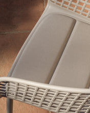 Load image into Gallery viewer, Sindera beige chair cushion 45 x 43cm - image 4