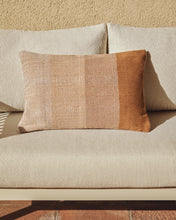 Load image into Gallery viewer, Adys beige 100% PET cushion cover 40 x 60cm - image 3
