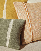 Load image into Gallery viewer, Drati orange 100% PET cushion cover 45 x 45cm - image 4