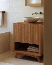Load image into Gallery viewer, Rectangular bathroom furniture Kuveni 70 x 50 cm - image 5
