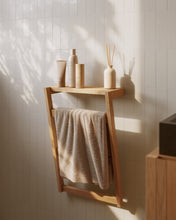 Load image into Gallery viewer, Wall towel rack Kuveni 40 x 63 cm - image 3