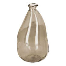 Load image into Gallery viewer, Brenna medium brown vase