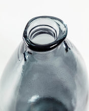 Load image into Gallery viewer, Brenna medium blue vase - image 3