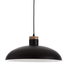 Load image into Gallery viewer, Gotram pendant lamp black