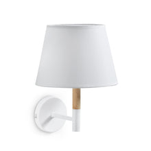 Load image into Gallery viewer, Orsen wall lamp white