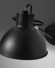 Load image into Gallery viewer, Offelis wall lamp black - image 3