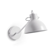Load image into Gallery viewer, Offelis wall lamp white