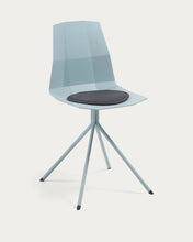 Load image into Gallery viewer, Silke cushion in light grey - image 6