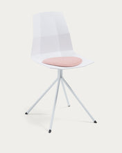 Load image into Gallery viewer, Silke cushion pink - image 3