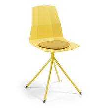 Load image into Gallery viewer, Silke cushion mustard - image 2