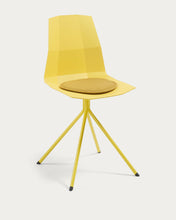 Load image into Gallery viewer, Silke cushion mustard - image 4