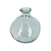 Load image into Gallery viewer, Brenna small clear vase