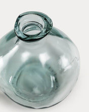 Load image into Gallery viewer, Brenna small clear vase - image 4