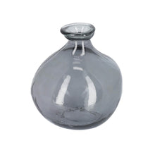 Load image into Gallery viewer, Brenna small blue vase