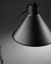 Load image into Gallery viewer, Dione steel floor lamp UK adapter - image 4