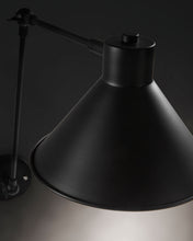 Load image into Gallery viewer, Dione wall lamp black - image 4