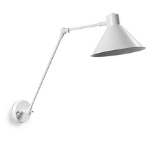 Load image into Gallery viewer, Dione wall lamp white