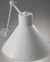 Load image into Gallery viewer, Dione wall lamp white - image 4
