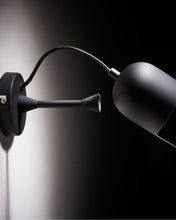 Load image into Gallery viewer, Lucilla wall lamp black - image 5
