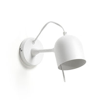 Load image into Gallery viewer, Lucilla wall lamp white