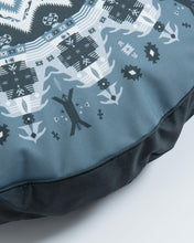 Load image into Gallery viewer, Grey Ashleen pouf Ø 60 cm - image 2