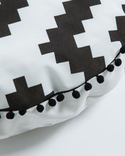 Load image into Gallery viewer, Ethnie pouf Ø 60 cm - image 2