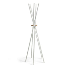 Load image into Gallery viewer, Chelsey white coat rack 170 cm