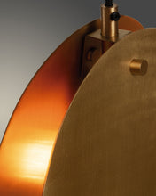 Load image into Gallery viewer, Monica pendant lamp brass - image 6