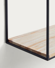 Load image into Gallery viewer, Wall rack Elisha 90 x 30 cm - image 4