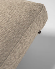 Load image into Gallery viewer, Blok beige chenille cushion 40 x 60cm - image 3