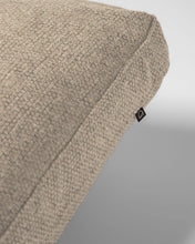 Load image into Gallery viewer, Blok beige chenille cushion 60 x 60cm - image 3