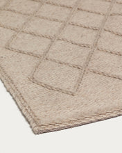 Load image into Gallery viewer, Sybil beige rug 160 x 230 cm - image 3