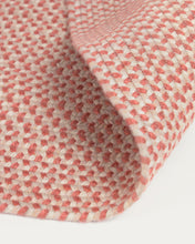Load image into Gallery viewer, Rodhe 100% PET rug in terracotta Ø 150 cm - image 5