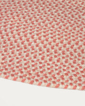 Load image into Gallery viewer, Rodhe 100% PET rug in terracotta Ø 150 cm - image 6