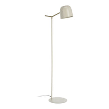 Load image into Gallery viewer, Alish metal floor lamp UK adapter