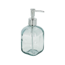 Load image into Gallery viewer, Trella clear soap dispenser