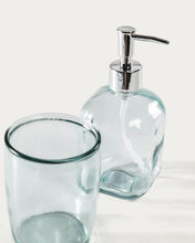 Load image into Gallery viewer, Trella clear soap dispenser - image 3