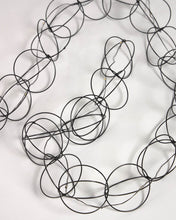 Load image into Gallery viewer, Stelly black Christmas lights 1,9 m - image 3