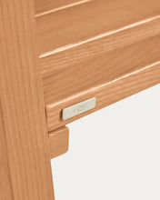 Load image into Gallery viewer, Maralis teepee clothes rail in solid ash wood, 148 x 50 cm - image 4