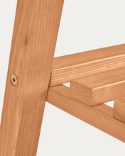 Load image into Gallery viewer, Maralis teepee clothes rail in solid ash wood, 148 x 50 cm - image 6