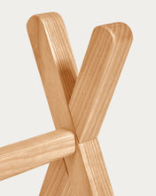 Load image into Gallery viewer, Maralis solid beech wood baby gym - image 4