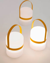 Load image into Gallery viewer, Ridley mustard yellow mini table lamp - image 7
