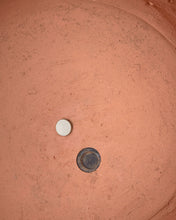 Load image into Gallery viewer, Karlina set of 2 terracotta plant pots with dishes, Ø 33 cm / Ø 24 cm - image 6